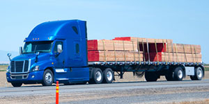 Empleos de conduccion de camiones CDL para Plataforma