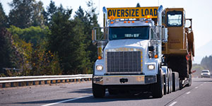 Empleos de conduccion de camiones CDL para Carga Pesada