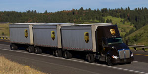 Empleos de conduccion de camiones CDL para Dobles/Triples